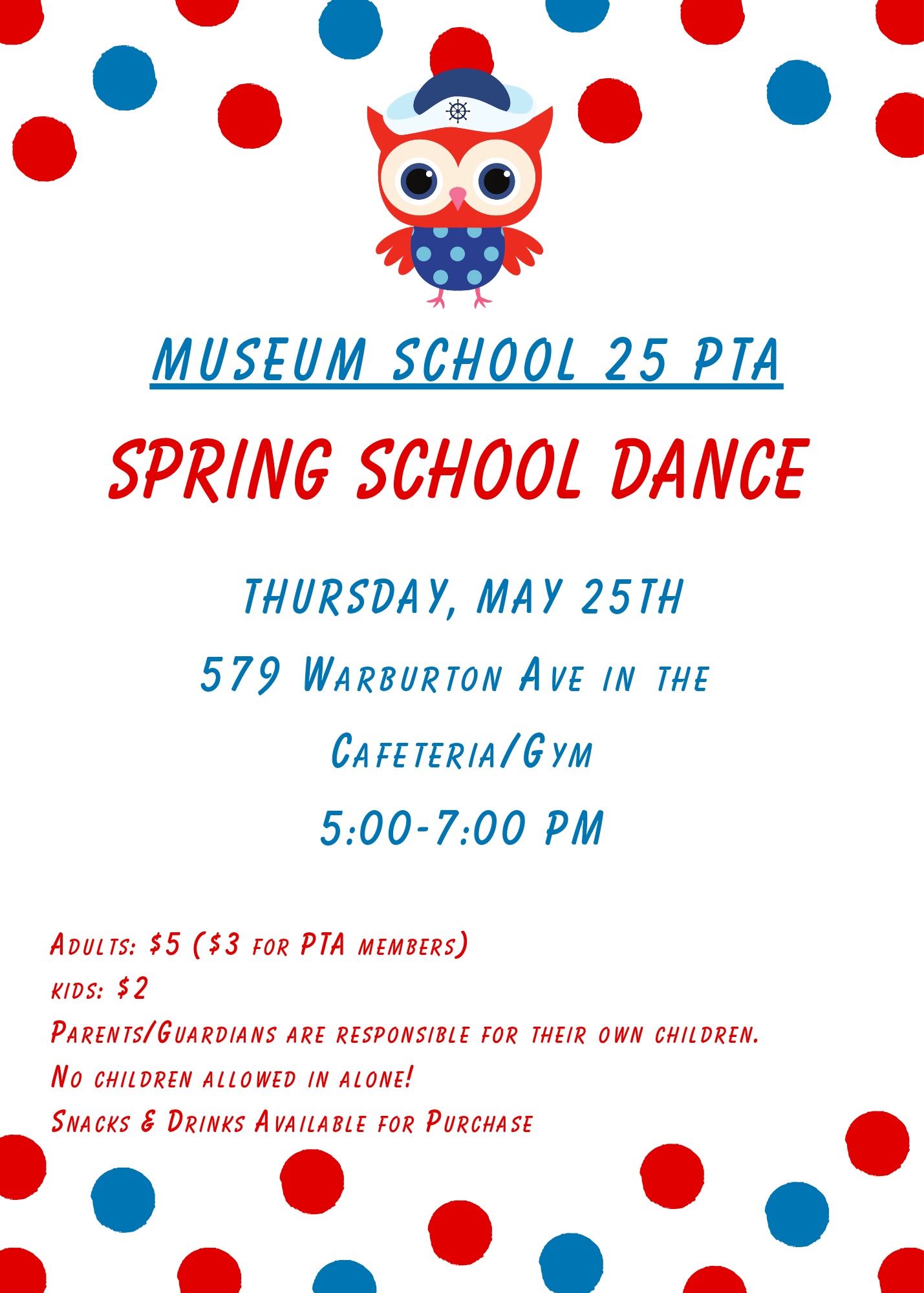 Spring Dance 2023